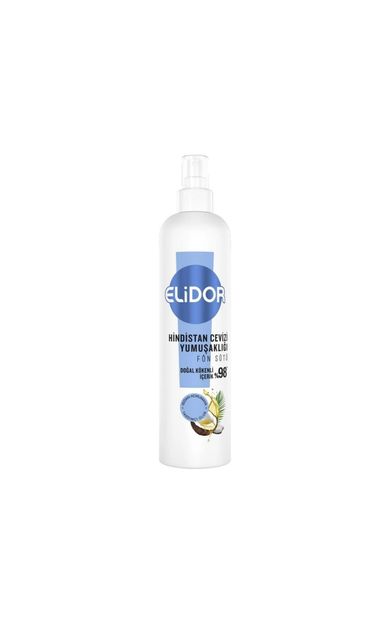Elidor Hindistan Cevizi Yumuşaklığı Fön Sütü 190 ml