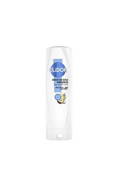 Elidor Hindistan Cevizi Yumuşaklığı Saç Kremi 350 ml
