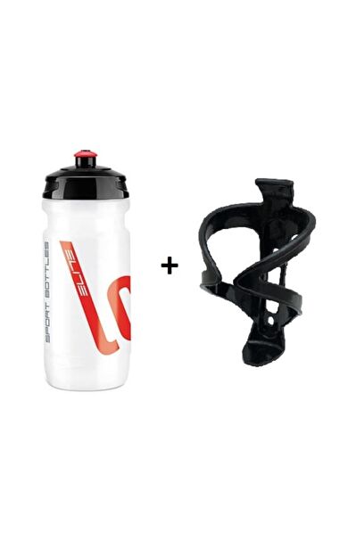 Loli Bisiklet Plastik Matara, Suluk + Matara Kafesi