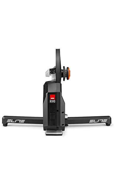 Elite Rivo With Zwift Cog And Click Home Trainer Travel Block
