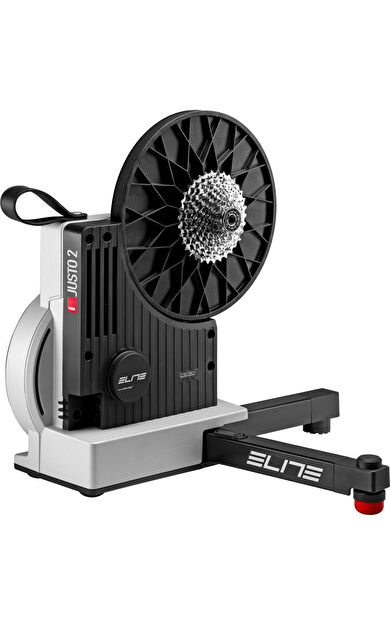 Elite Justo 2 İnteractive Home Trainer + Travel Block