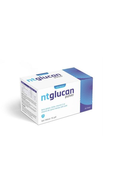 NTGlucan Pulver 30 Saşe