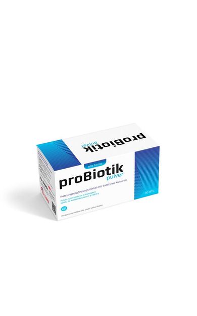 Probiotik Pulver 30 Saşe (10 Milyar Probiyotik)