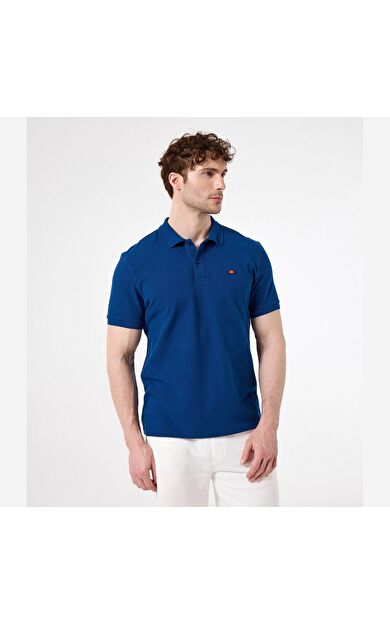 Ellesse Mavi Erkek Tişört 6SM5044