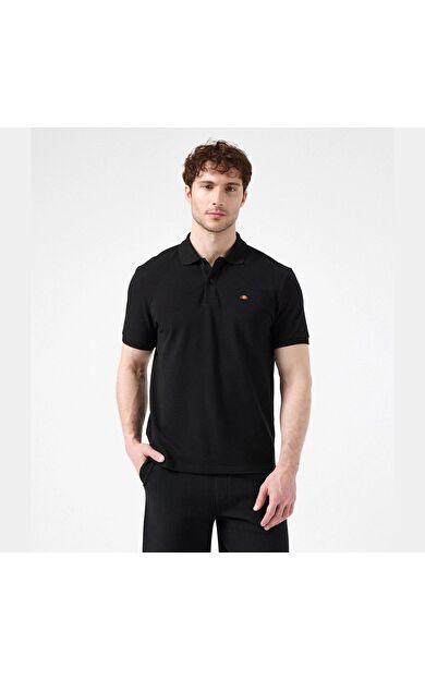 Ellesse Siyah Erkek Tişört 6SM5044