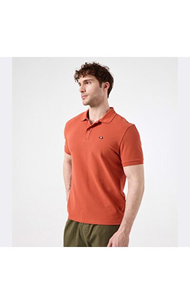 Ellesse Kiremit  Erkek Tişört 6SM5044