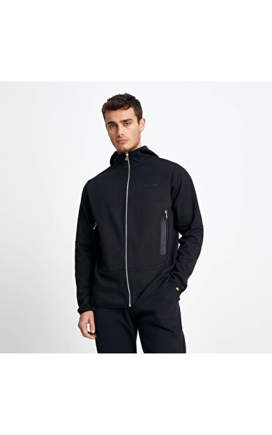 Ellesse Fermuarlı Erkek Sweat EM150