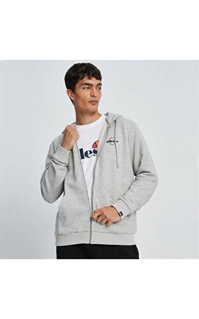 Ellesse Fermuarli Sweat Erkek Sweat EM049