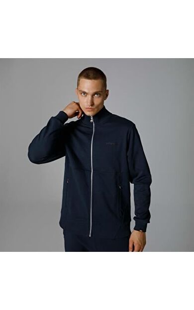 Ellesse Fermuarlı Trucker Erkek Sweat EM246 32793