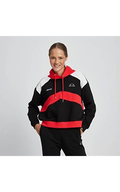 Ellesse Hoodie Kadın Sweat EF062