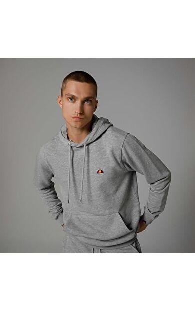 Ellesse Kapüşonlu Sweatshirt Erkek Sweat EM279 32445