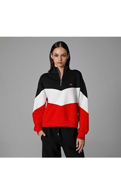 Ellesse Yarım Fermuarlı Sweatshirt Kadın Sweat EF176 32800