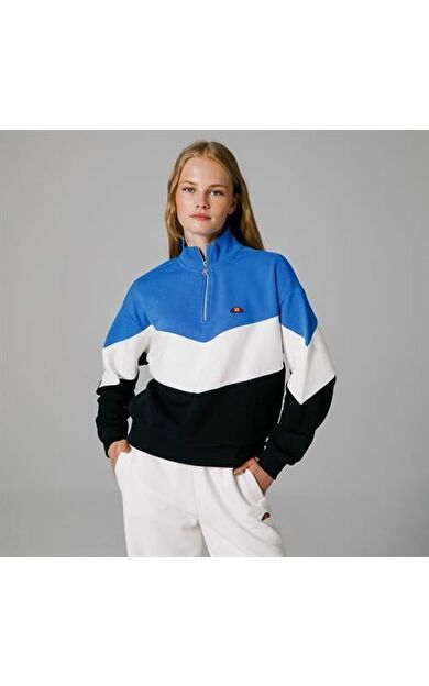 Ellesse Yarım Fermuarlı Sweatshirt Kadın Sweat EF176 32799