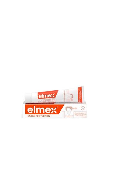 Elmex Çürük Önleyici Diş Macunu 75ml