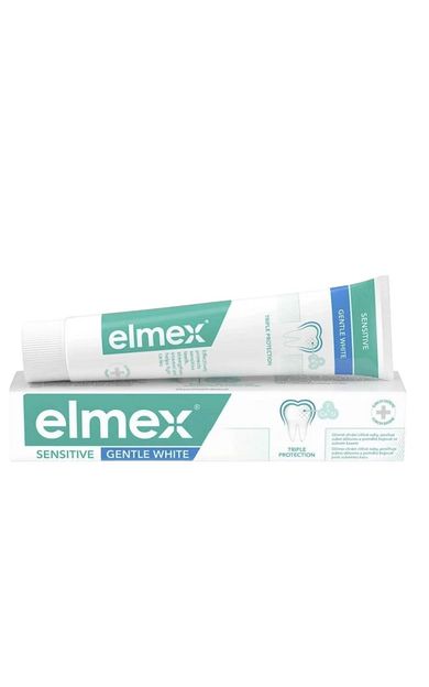 Elmex Hassas Beyazlatıcı Diş Macunu 75ml