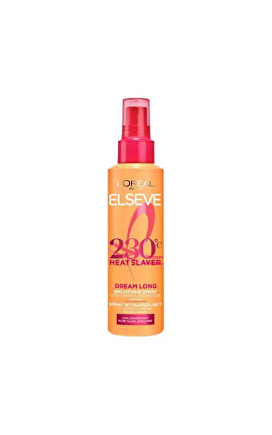 Elseve 230c Isıya Karşı Koruma Pürüzsüzleştirici Sprey Serum 150 ml