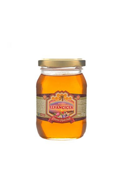 Elvançiçek Süzme Çiçek Balı 225 g