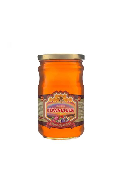 Elvançiçek Süzme Çiçek Balı 850 g