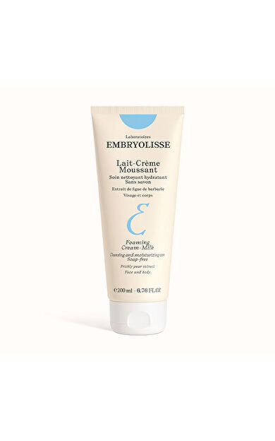 Embryolisse Foaming Cream Milk 200 ml