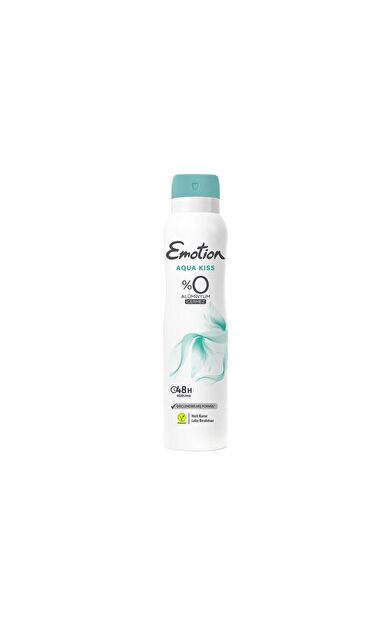 Emotion Aqua Kiss Deo Sprey 150 Ml
