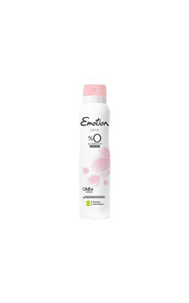 Emotion Deodorant Sprey 150 Ml Love