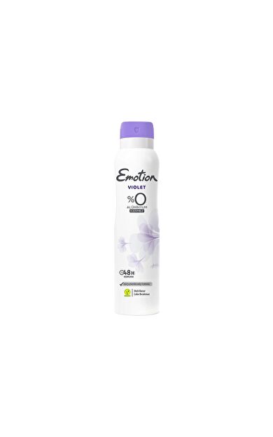 Emotion Violaet Deo Sprey 150 Ml