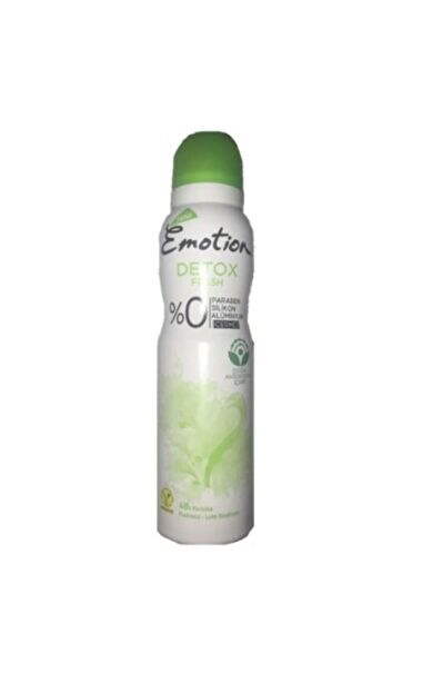 Emotion Deodorant Detox Fresh 150 Ml