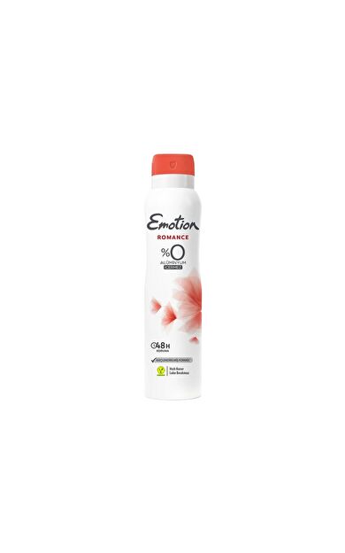 Emotion Romance Deo Sprey 150 Ml