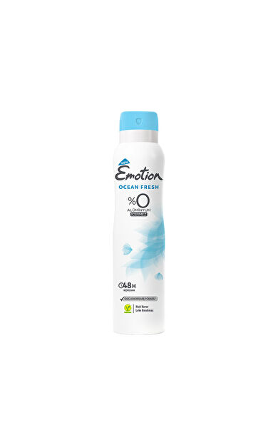 Emotion Deodorant Ocean Fresh 150 Ml