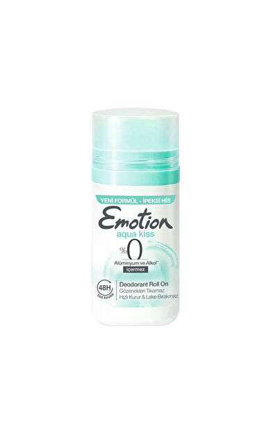Emotion Deodorant Roll On Aqua Kiss 50 Ml