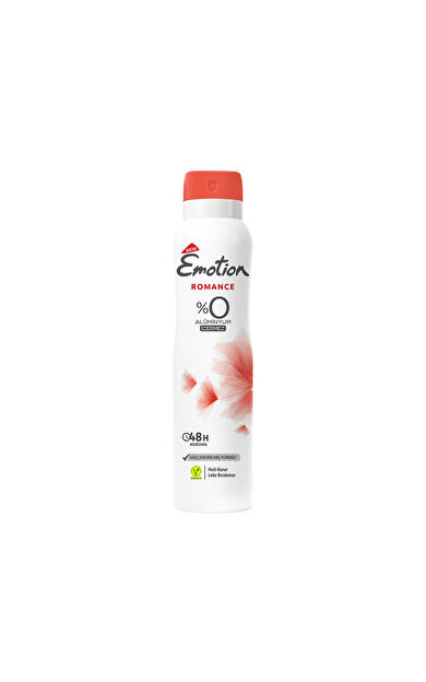 Emotion Deodorant Romance 150 Ml