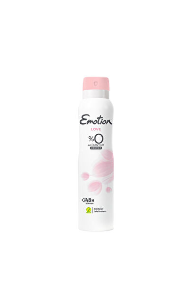 Emotion Deodorant Love 150 Ml Women