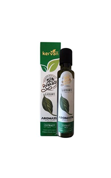 Emr Kervan Avokadolu-Gilaburulu Bitkisel Sıvı Ekstrakt 250 Ml