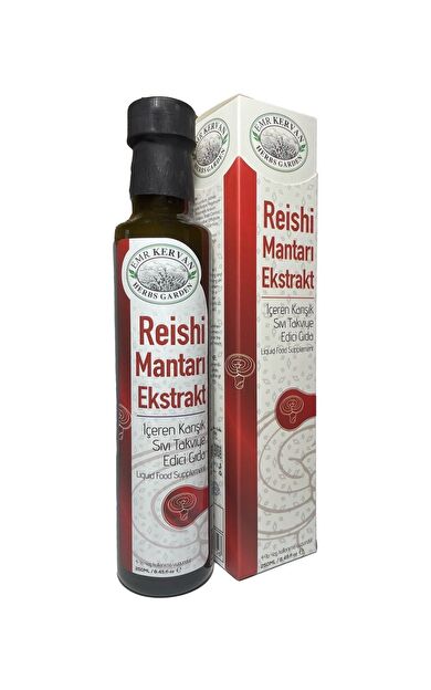 Emr Kervan Reihsi Mantarı Ekstract 250 Ml