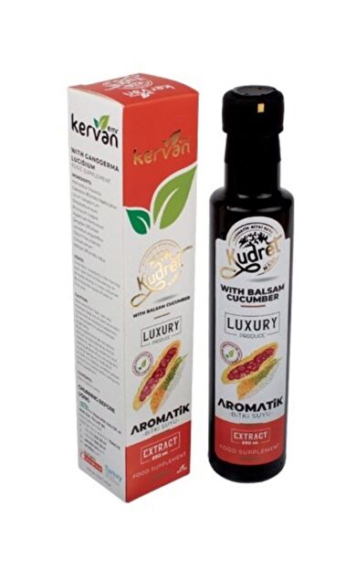 Emr Kervan Kudret Narı Aromatik Bitki Suyu 250 Ml