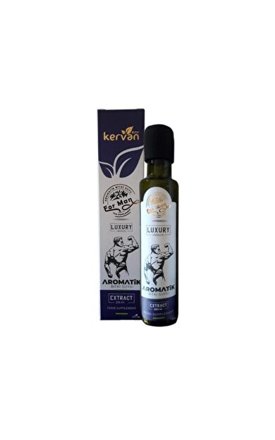 Emr Kervan Herbs Garden For Man Sıvı Ekstrakt 250 Ml