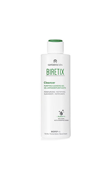 Biretix Cleanser Purifying Cleansing Gel 200 ml