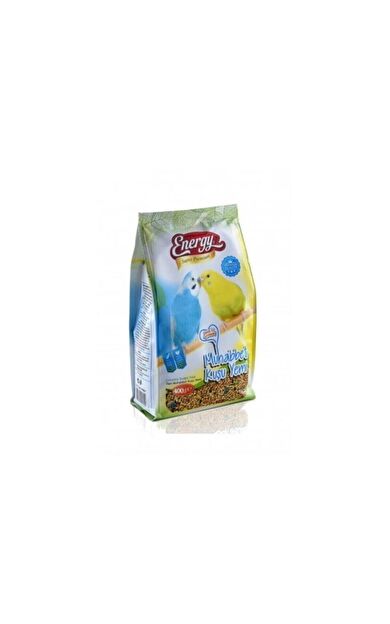 Energy Super Premium Muhabbet Kuşu Yemi 400 Gr