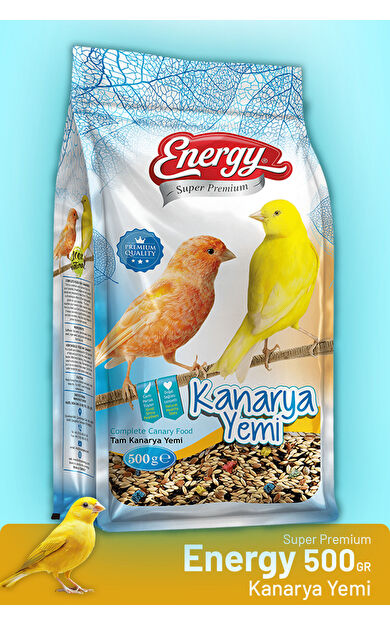 Energy Kanarya Yemi 500 G