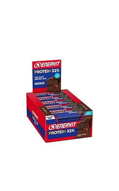 Enervit Low Sugar Protein Bar 60 Gr 25 Adet
