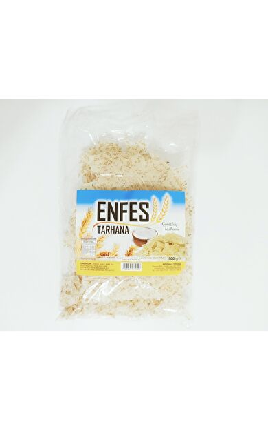 Çerezlik Tarhana - 500 Gr Enfes