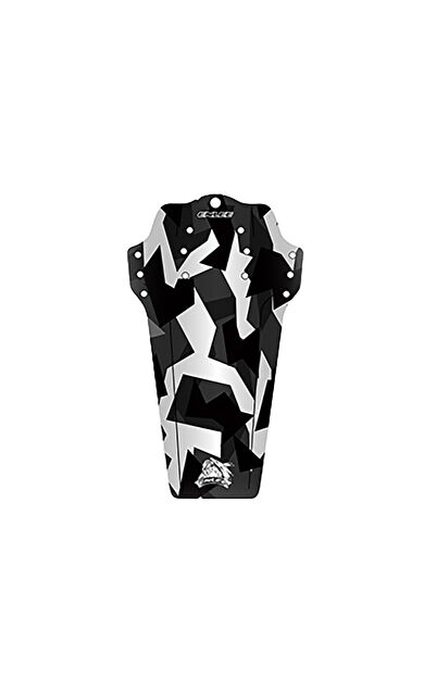 ENLEE Ön Çamurluk Light Camo CMR-145