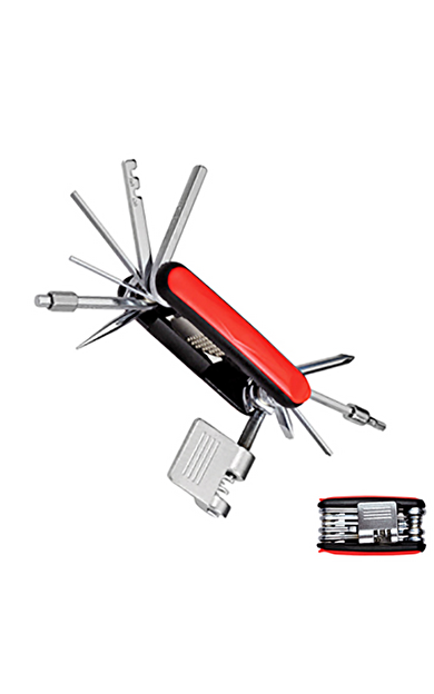 Epic Bisiklet Alyan Seti 17 Fonksiyonlu MX-P17 ANH-201