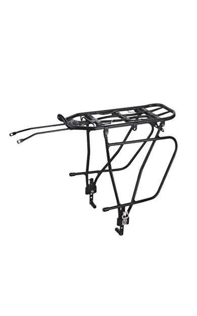 Epic Disk Fren Uyumlu Arka Bagaj Siyah BGJ-201