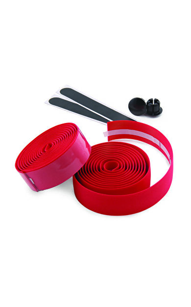 Epic Wind Yol Bisikleti Gidon Bandı Renkli-Kirmizi