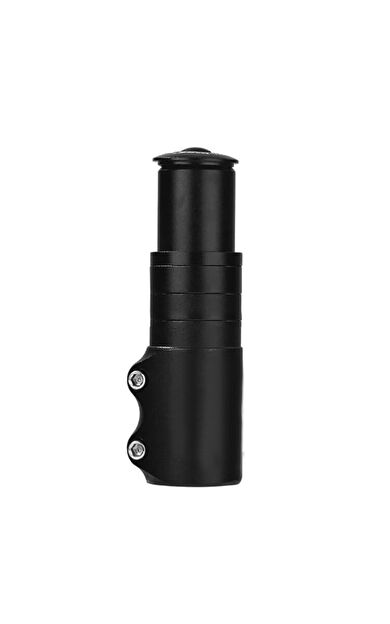 Epic Zurafa Bisiklet Gidon Uzatma Aparatı Siyah GDB-001
