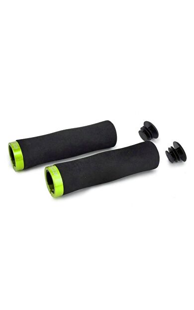 Epic Form PG-219 Elcik Yüzüklü Yumuşak Sünger Yapı Bisiklet Elciği Yeşil