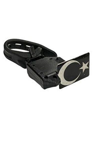 EPİC Stop Lambası TÜRK BAYRAKLI  - Epic USB Şarjlı. Türk Bayraklı