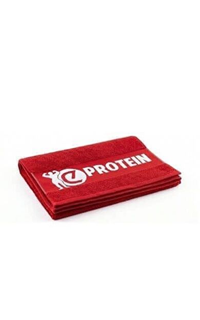 Eprotein Fitness Antrenman Havlusu Kırmızı