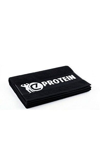 Eprotein Fitness Antrenman Havlusu Siyah